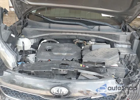 2017 Kia Sportage Lx from USA, damaged, VIN KNDPM3AC7H7291211